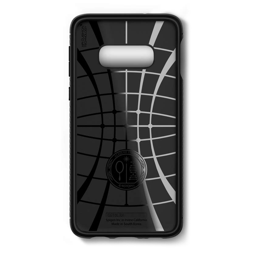 Oryginalne etui od marki Spigen z serii Rugged Armor dla Galaxy S10e
